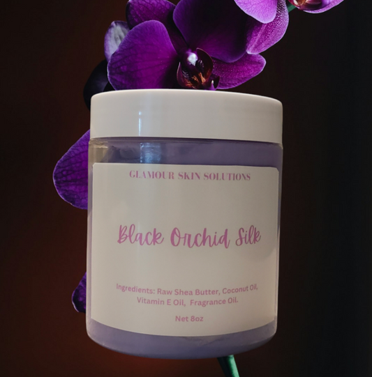 Black Orchid Silk Body Butter🪻 (Inspired By Tom Ford)