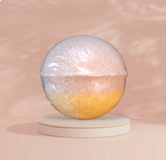 Bath Bomb Vanilla Symphony🫧