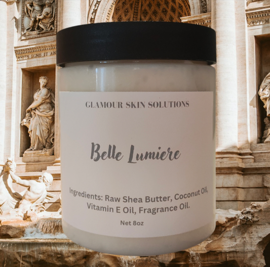 Belle Lumière Body Butter 🌸 (Inspired By La Vie Est Belle)