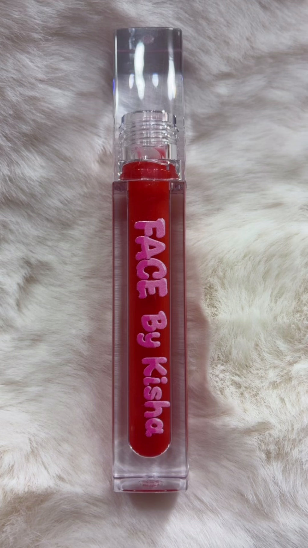 Ruby Slippers Lip Gloss