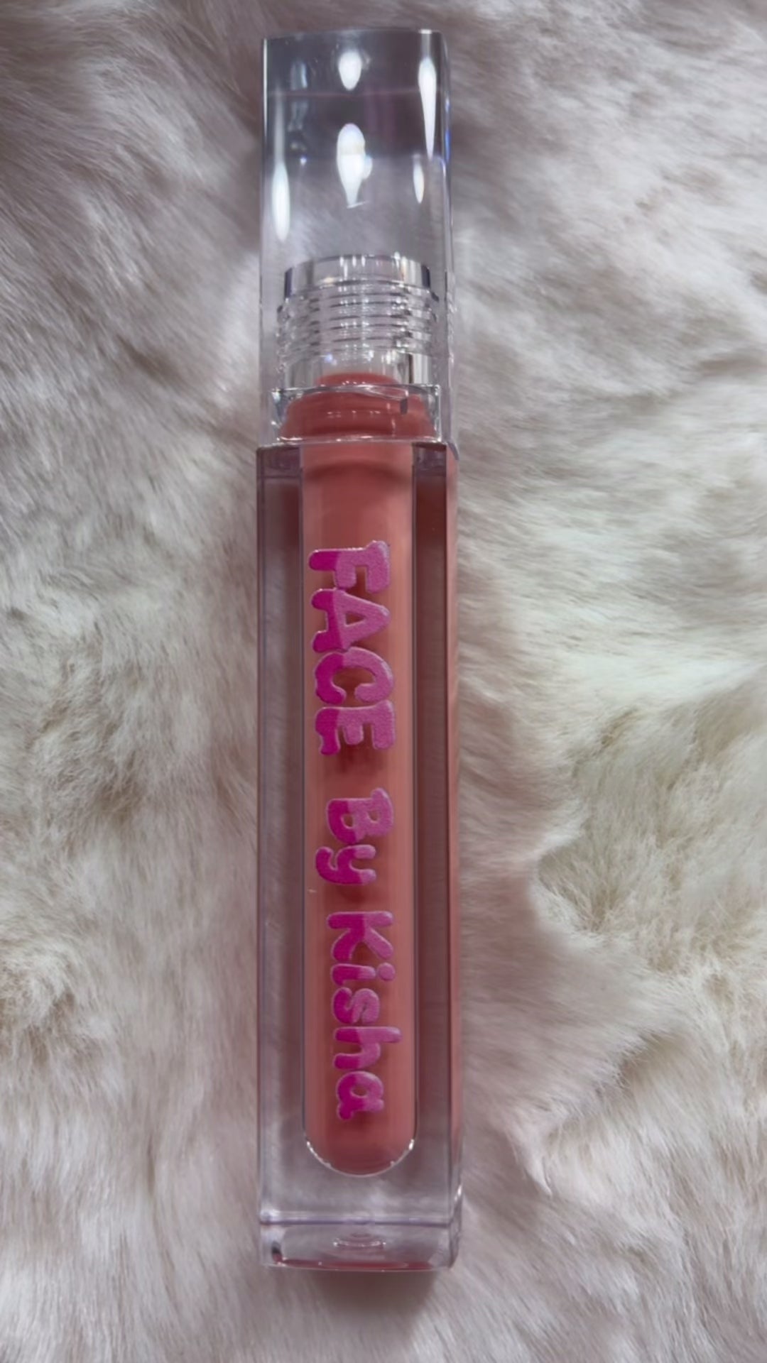 Pink Haze Lip Gloss