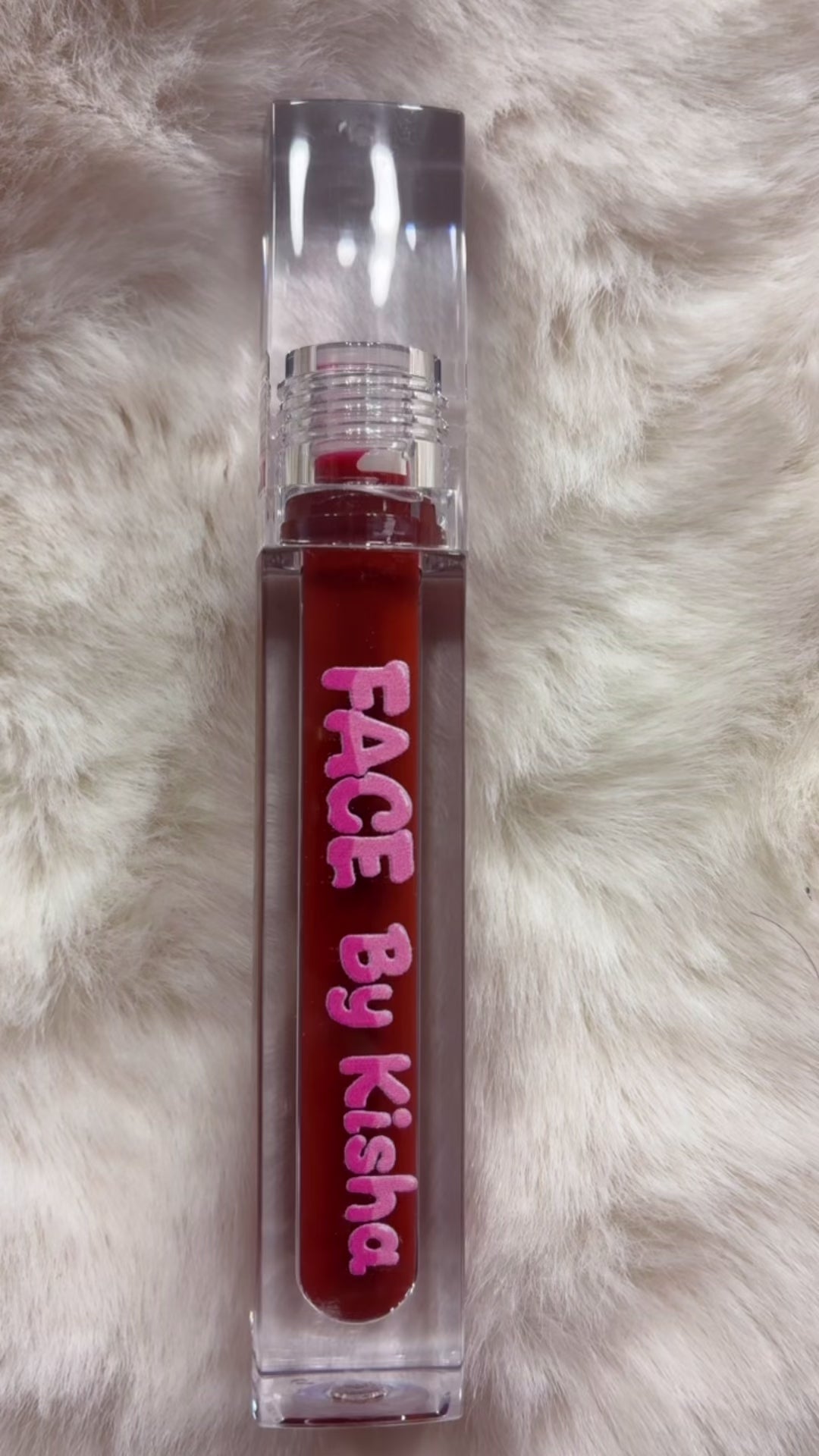 Red Affair Lip Gloss