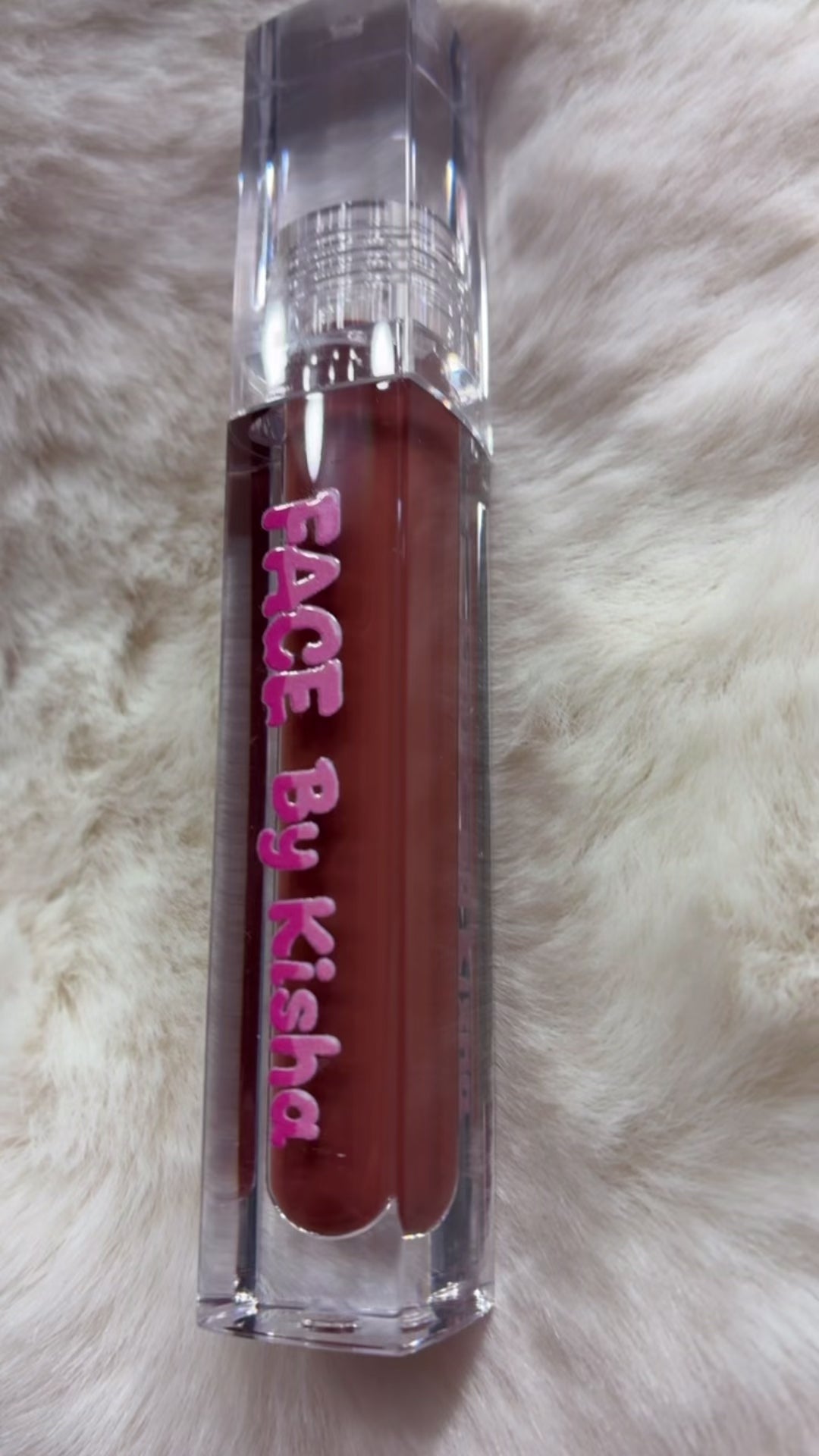 Mocha Babe Lip Gloss